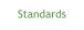 Standards