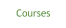 Courses